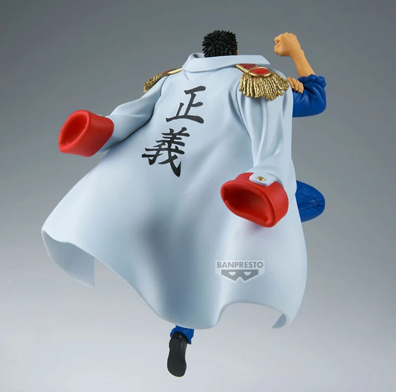 One Piece - Monkey D. Garp Battle Record II Prize Figure 