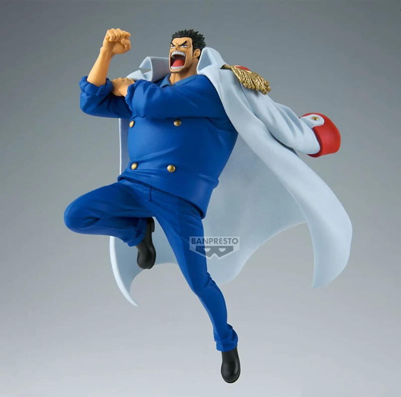 One Piece - Monkey D. Garp Battle Record II Prize Figure 