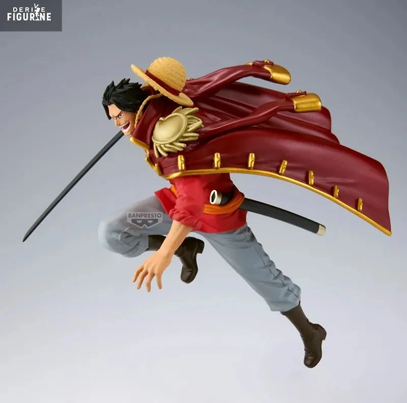 One Piece Battle Record Collection-Gol D.Roger 