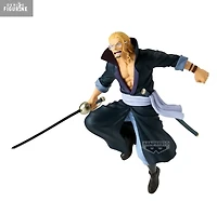 One Piece Battle Record Collection-Silvers Rayleigh 