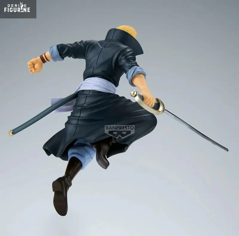 One Piece Battle Record Collection-Silvers Rayleigh 