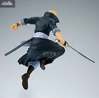 One Piece Battle Record Collection-Silvers Rayleigh 