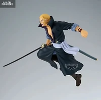 One Piece Battle Record Collection-Silvers Rayleigh 