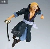 One Piece Battle Record Collection-Silvers Rayleigh 