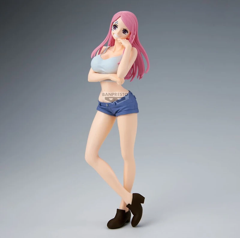 One Piece Glitter & Glamours-Jewelry Bonney-II 