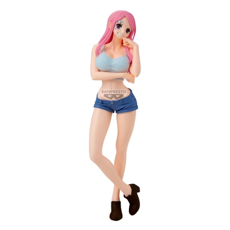 One Piece Glitter & Glamours-Jewelry Bonney-II 