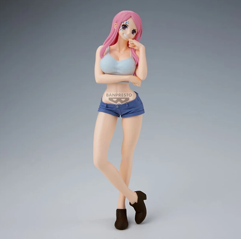 One Piece Glitter & Glamours-Jewelry Bonney-II 