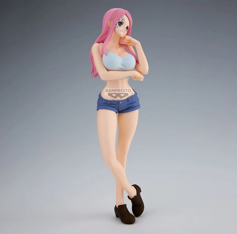 One Piece Glitter & Glamours-Jewelry Bonney-II 