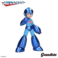 Mega Man Grandista-Mega Man-Metallic Color Version 