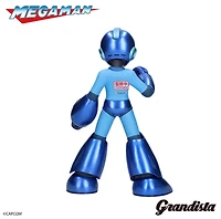 Mega Man Grandista-Mega Man-Metallic Color Version 