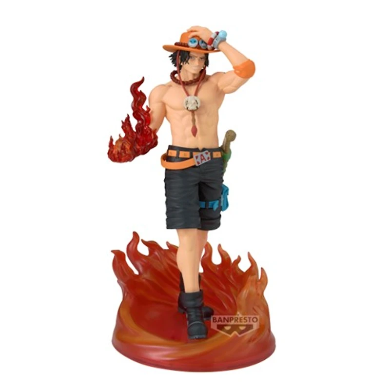 One Piece The Shukko Logia-Portgas D.Ace-Special Edition 