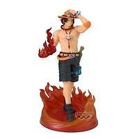 One Piece The Shukko Logia-Portgas D.Ace-Special Edition 