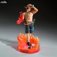One Piece The Shukko Logia-Portgas D.Ace-Special Edition 
