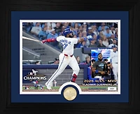 Toronto Blue Jays 2025 American League Series MVP Bronze Coin Photo Mint 