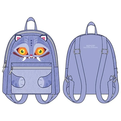KPOP Demon Hunter Derpy Tiger Mini Backpack 
