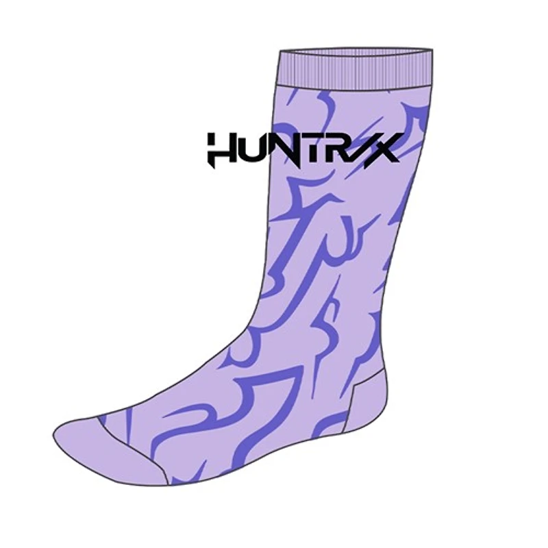 KPOP Demon Hunter Huntrix Pattern Socks 