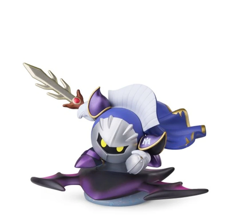 amiibo - Meta Knight & Shadow Star - Kirby Air Riders Series