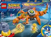 LEGO® Sonic the Hedgehog™ Super Shadow vs. Biolizard Gamer Gift Toy 