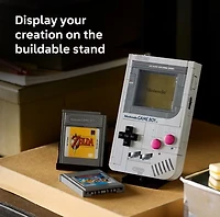 LEGO® Game Boy™ Model Building Kit, Gamer Gift for Adult Nintendo® Fans 