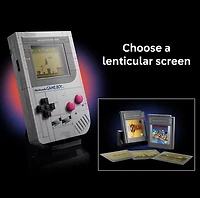LEGO® Game Boy™ Model Building Kit, Gamer Gift for Adult Nintendo® Fans 