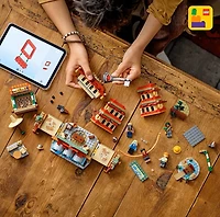 LEGO® ONE PIECE Battle at Arlong Park Interactive Pirate Toy Building Set 