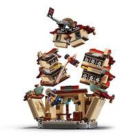 LEGO® ONE PIECE Battle at Arlong Park Interactive Pirate Toy Building Set 