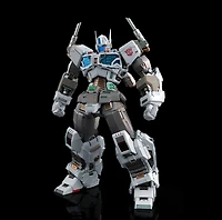 Transformers Flame Toys Kuro Kara Kuri White Ultra Magnus  