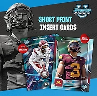 2025 Bowman University Chrome Football Mega Box