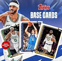 2025-26 Topps Basketball Mega Box