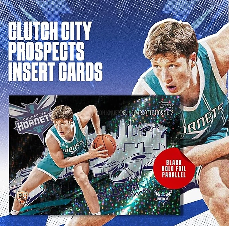 2025-26 Topps Basketball Mega Box