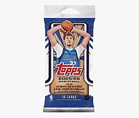 2025-26 Topps Basketball Fat Pack