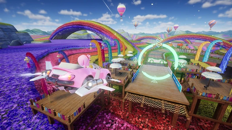 Sonic Racing Crossworlds - Digital