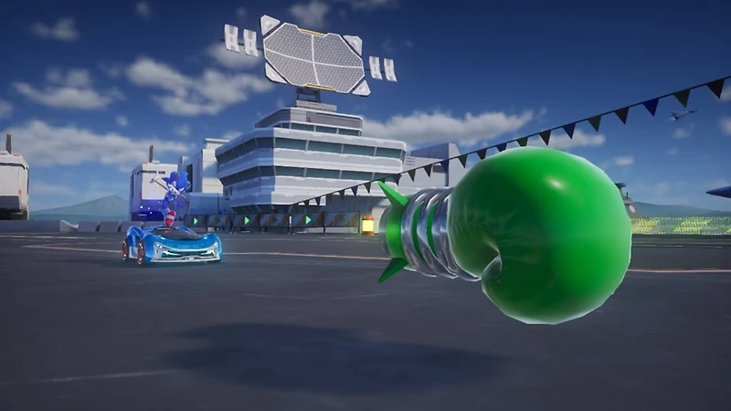 Sonic Racing Crossworlds - Digital