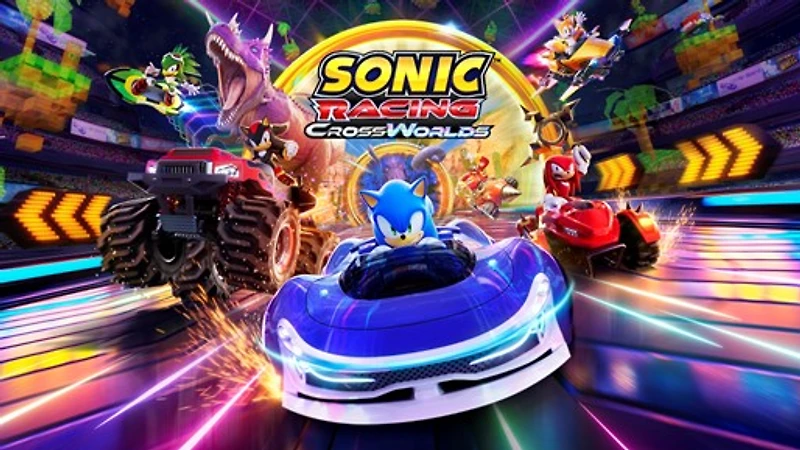 Sonic Racing Crossworlds - Digital