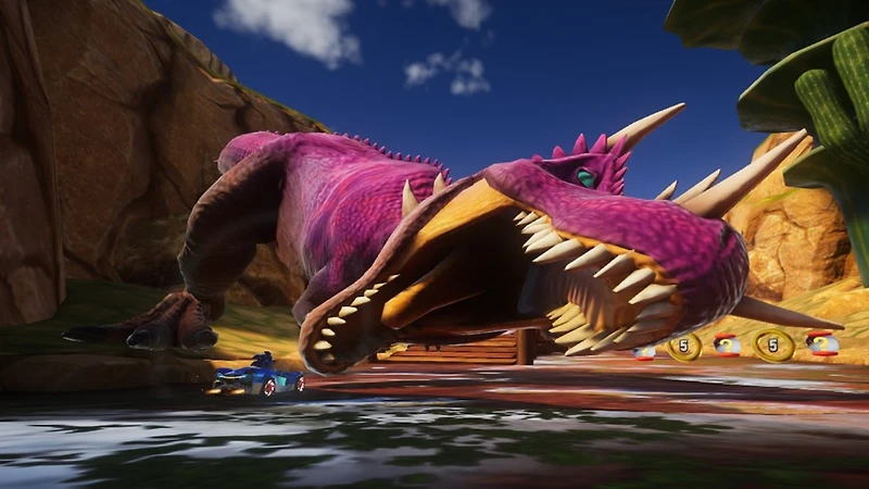 Sonic Racing Crossworlds - Digital