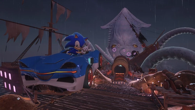 Sonic Racing Crossworlds - Digital