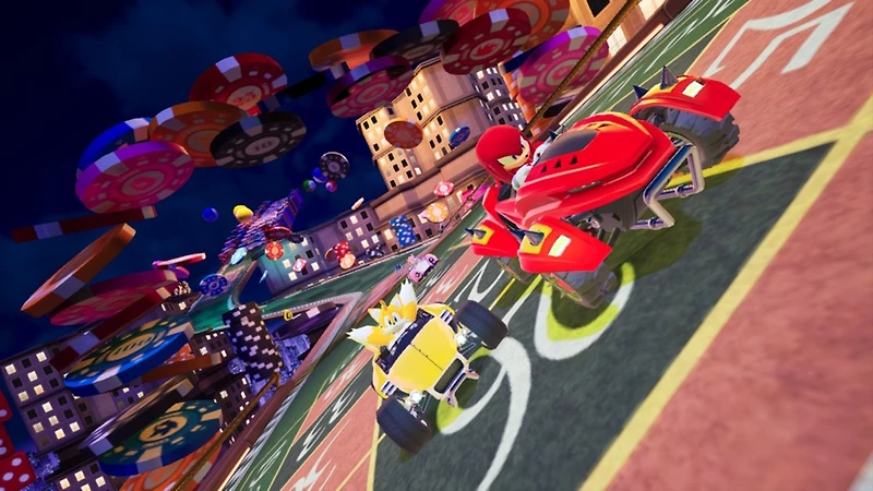 Sonic Racing Crossworlds - Digital