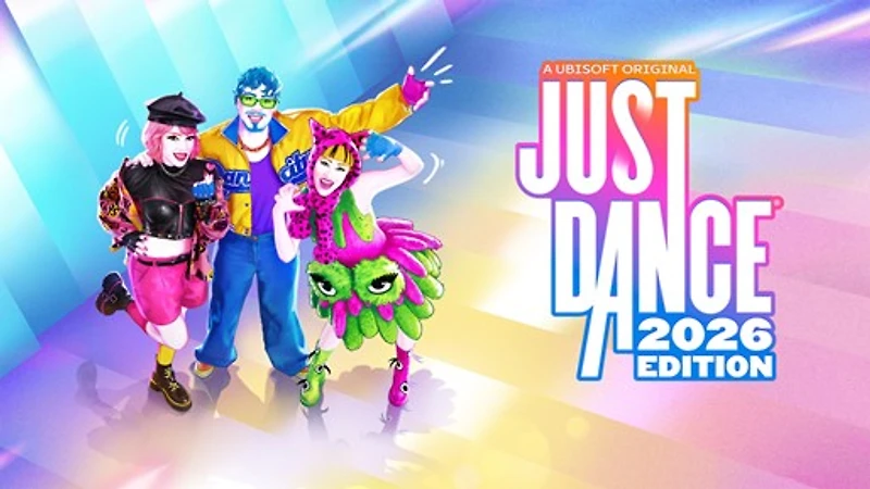 Just Dance 2026 Edition - Digital