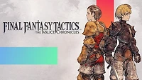 FINAL FANTASY TACTICS –The Ivalice Chronicles - Numérique