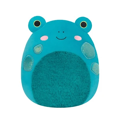 Squishmallows Day 2026 8-Inch Plush - Upton the Frog with Glitter Spots