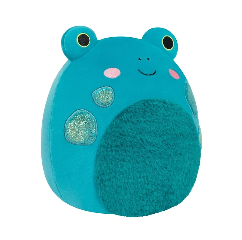 Squishmallows Day 2026 8-Inch Plush - Upton the Frog with Glitter Spots