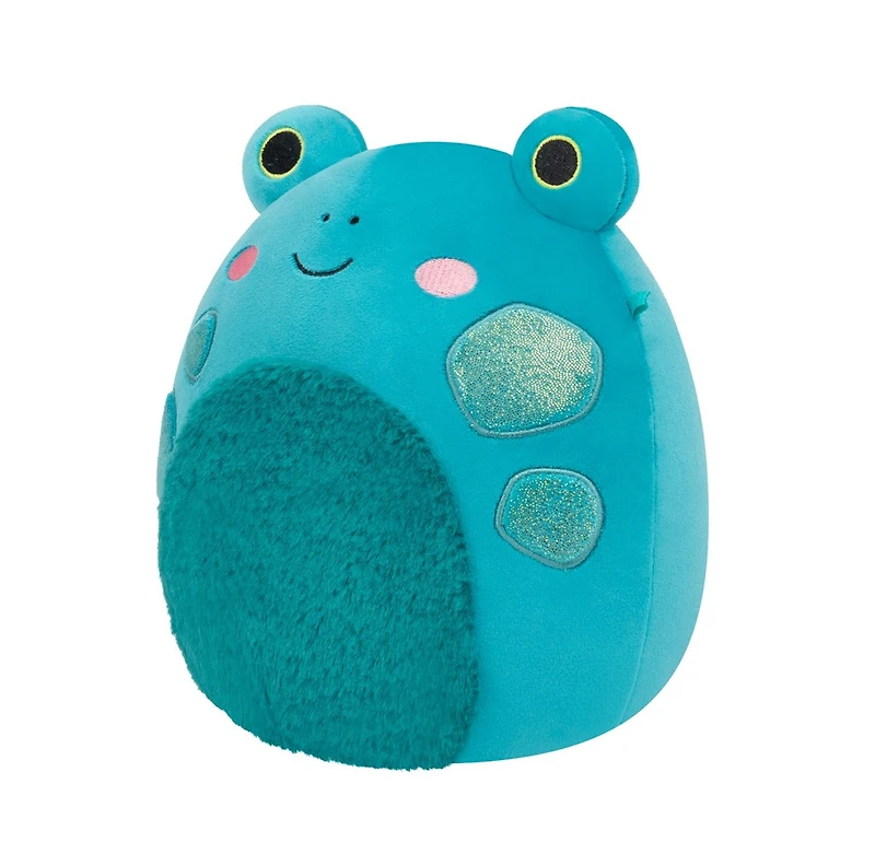 Squishmallows Day 2026 8-Inch Plush - Upton the Frog with Glitter Spots