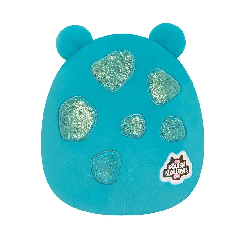Squishmallows Day 2026 8-Inch Plush - Upton the Frog with Glitter Spots