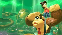 Donkey Kong™ Bananza Bundle (game + DK Island & Emerald Rush DLC) 