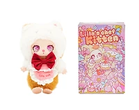 Baby Three - 17 Cm Lilia Chef Kitten – One Variation Chosen at Random