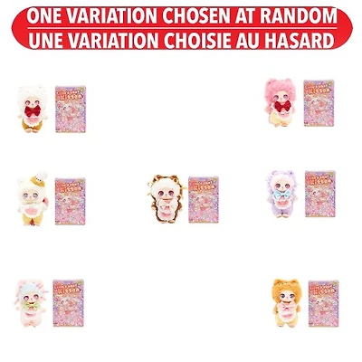 Baby Three - 17 Cm Lilia Chef Kitten – Une variation choisie au hasard