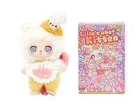 Baby Three - 17 Cm Lilia Chef Kitten – One Variation Chosen at Random