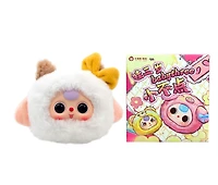 Baby Three - 8 Cm Animal Party Keyring – Une variation choisie au hasard