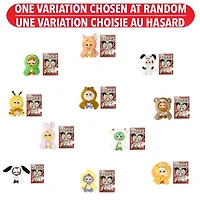 Baby Three - 22 Cm Not a Warrior – Une variation choisie au hasard