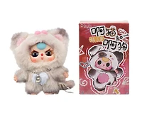 Baby Three - 14 Cm Cats & Dogs – One Variation Chosen at Random